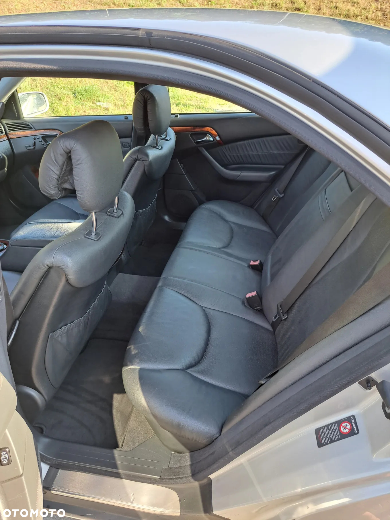 Mercedes-Benz Klasa S 320 CDI - 20