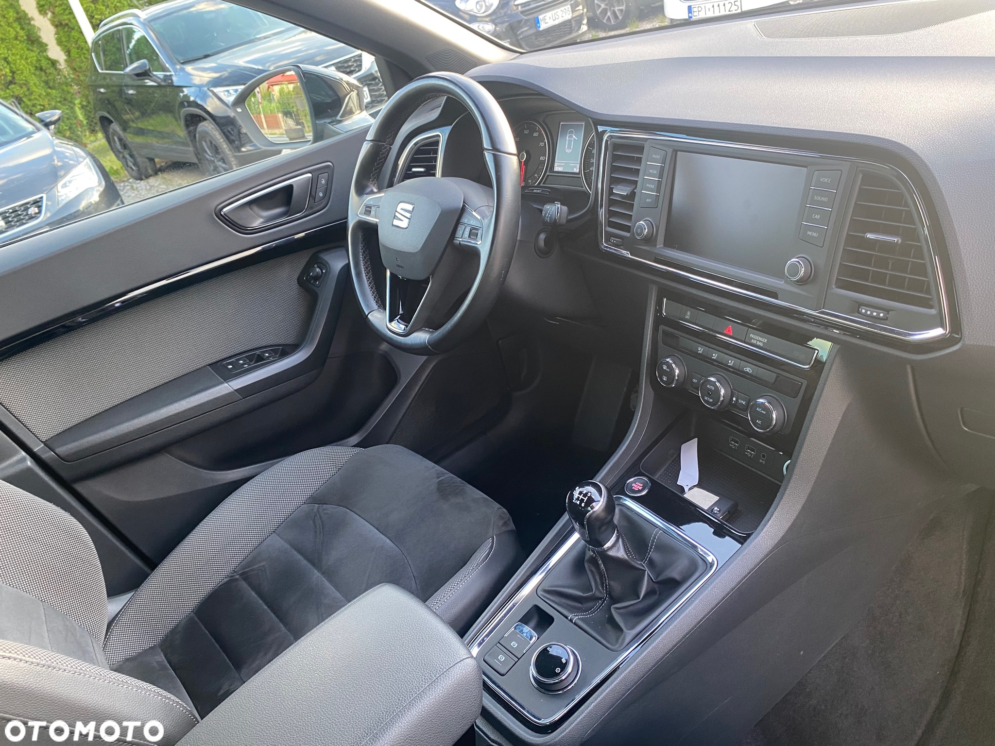Seat Ateca 1.4 ECO TSI XCELLENCE - 24