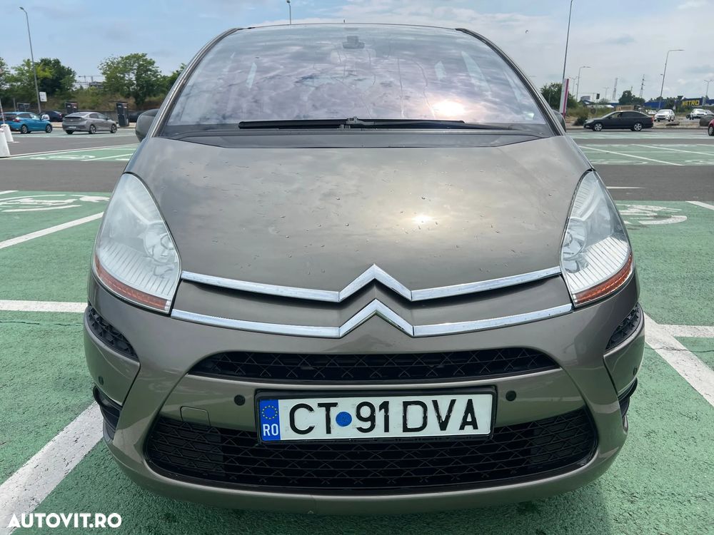Citroën C4 Picasso 1.6 HDI Dynamique - 22