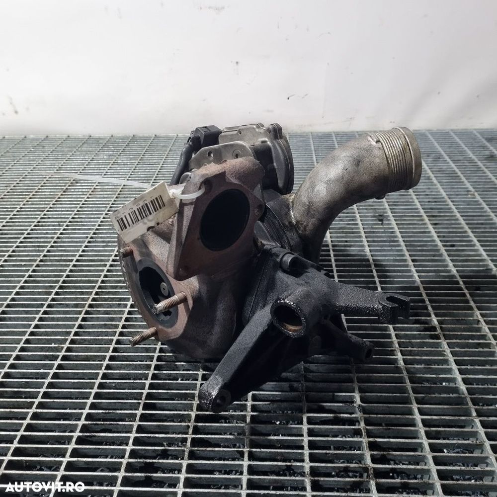 Turbo AUDI Q7 3.0 2005 - 2009 240CP CASA CASC Euro4 (1462) 53041015281B - 6