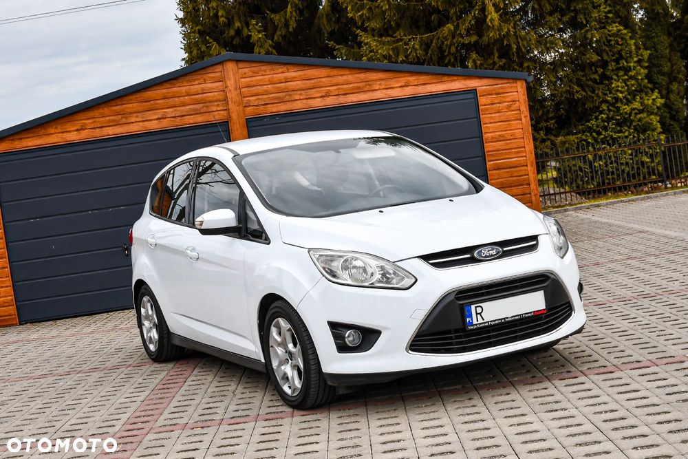 Ford C-MAX - 1