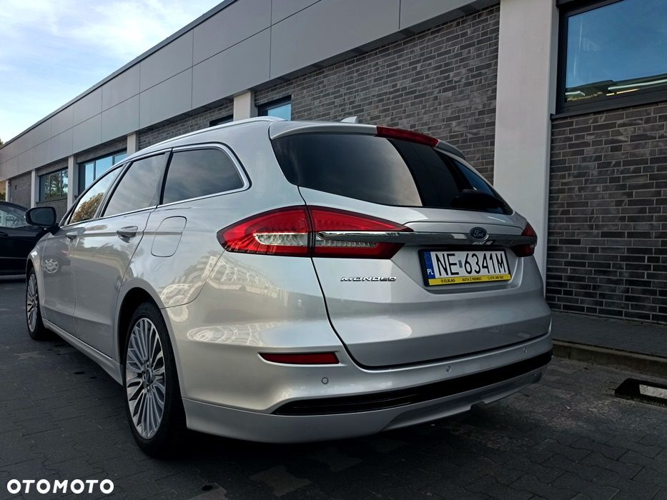 Ford Mondeo 2.0 EcoBlue Executive Plus - 14