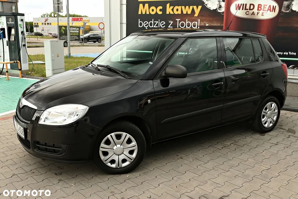 Skoda Fabia 1.2 12V Sport - 8