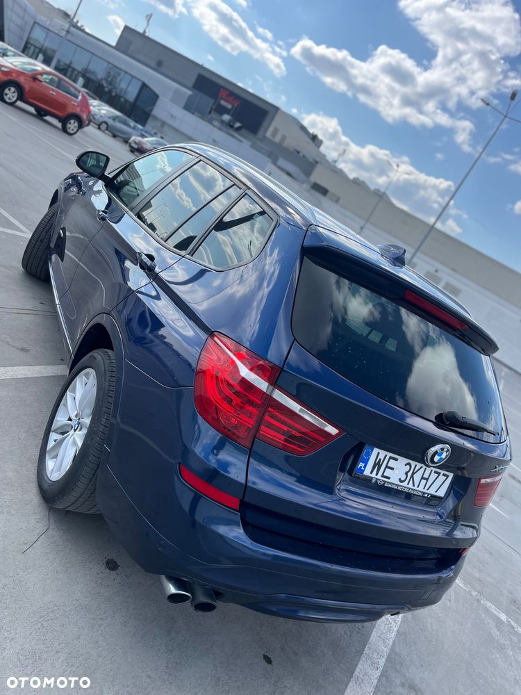 BMW X3 - 5
