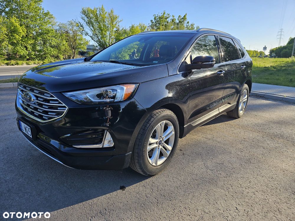 Ford Edge 2.0 EcoBlue Bi-Turbo 4x4 Titanium - 2