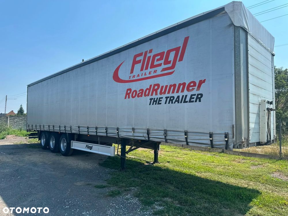 Fliegl SDS350 - 4