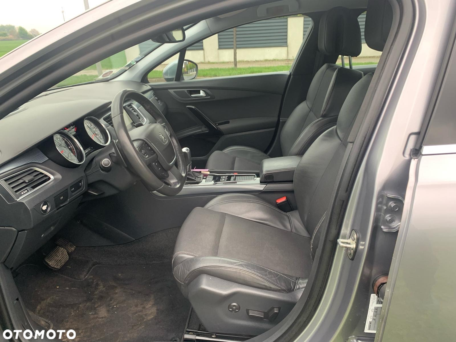 Peugeot 508 1.6 e-THP Active S&S - 20