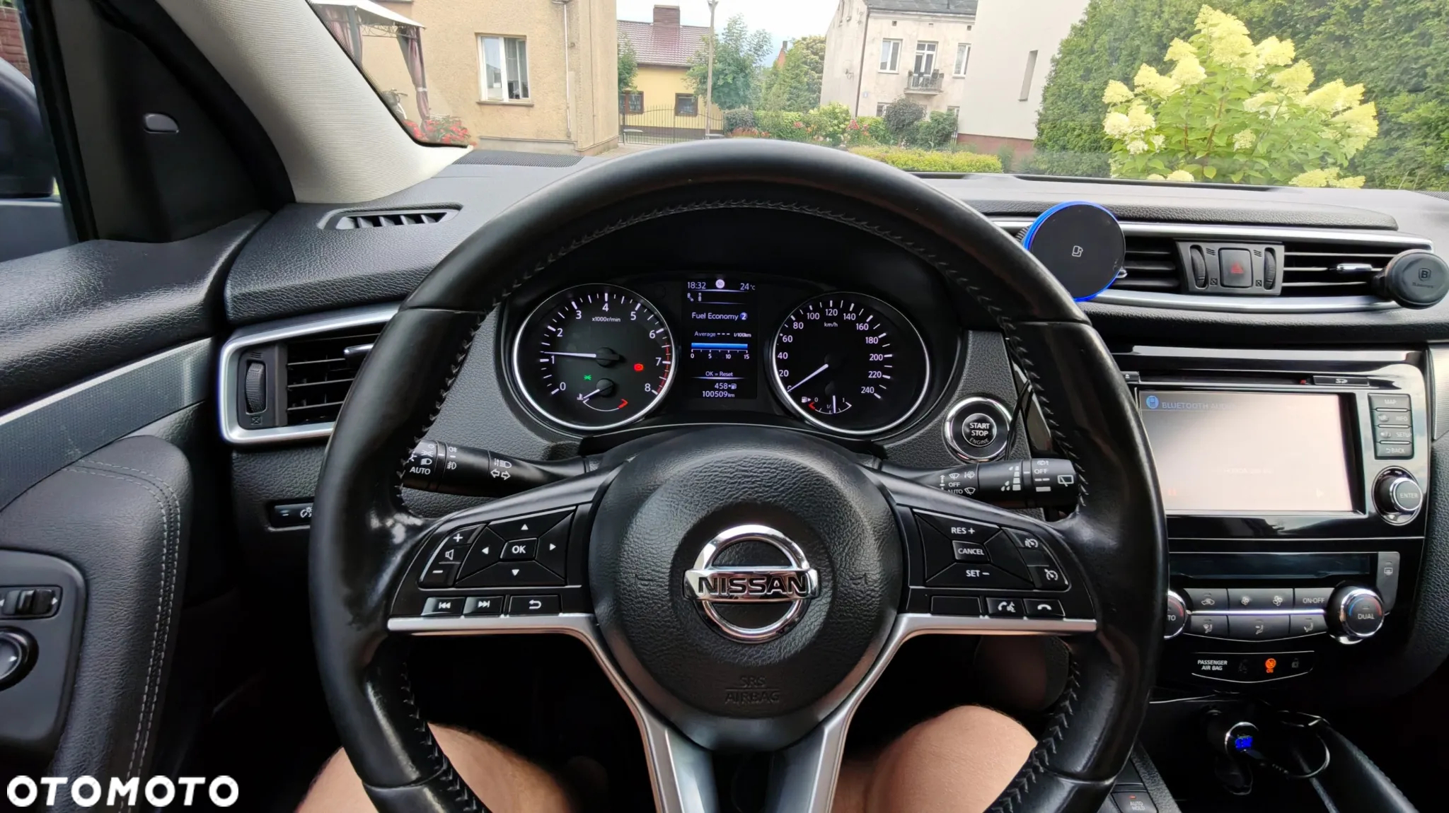Nissan Qashqai 1.6 DIG-T Tekna - 12