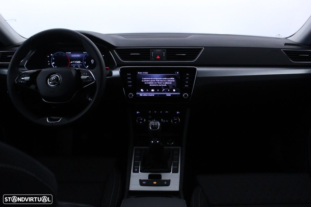 Skoda Superb Break 2.0 TDI Ambition - 17