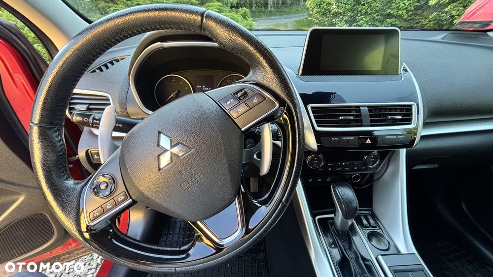 Mitsubishi Eclipse Cross 1.5 T Intense Plus CVT - 17
