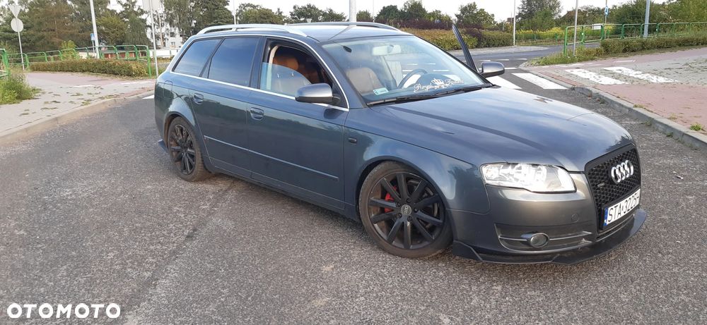 Audi A4 Avant 1.9 TDI - 2