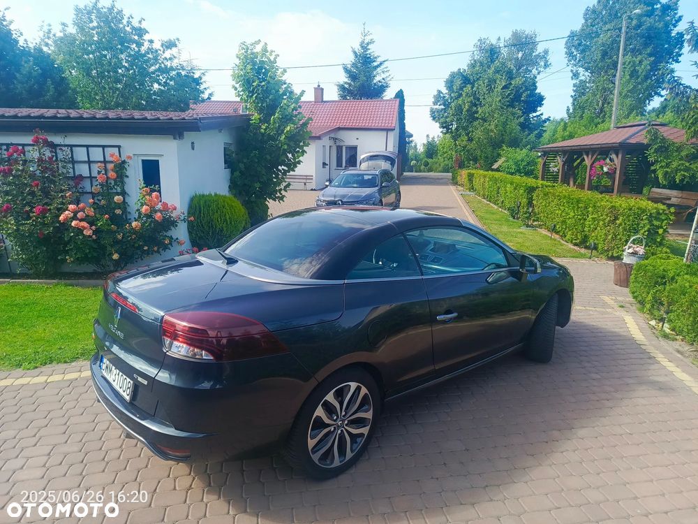 Renault Megane Coupe Energy dCi 110 FAP Start & Stop GT Line - 10