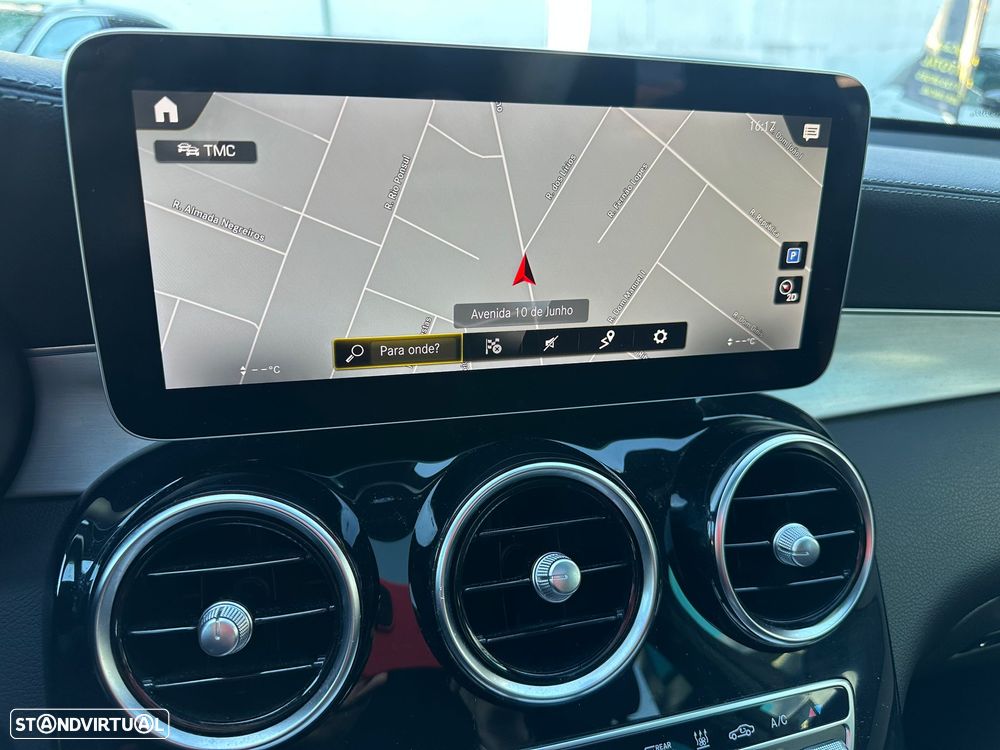 Mercedes-Benz GLC 300 de Coupe 4Matic 9G-TRONIC AMG Line - 19