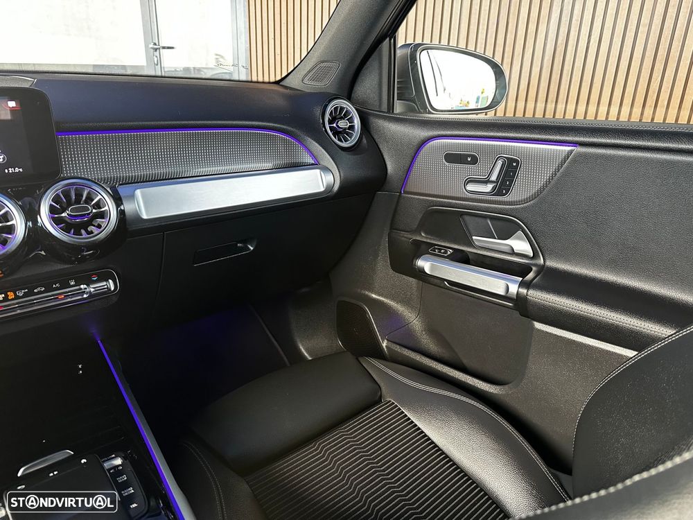 Mercedes-Benz EQB 250 Progressive - 50