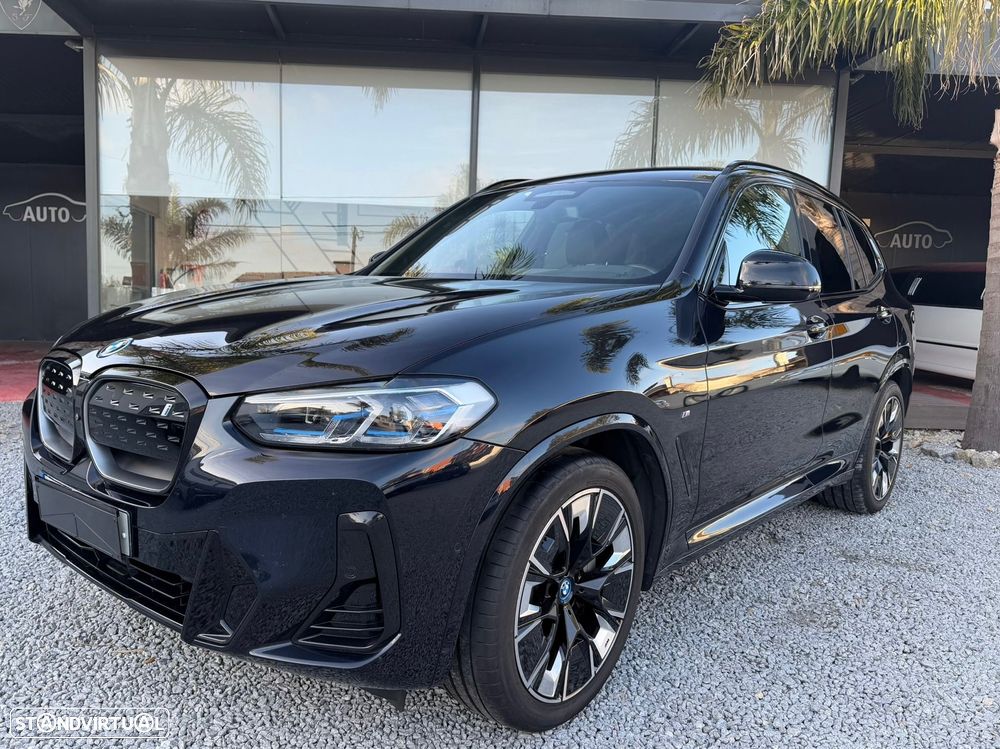BMW iX3 M Sport Impressive - 1