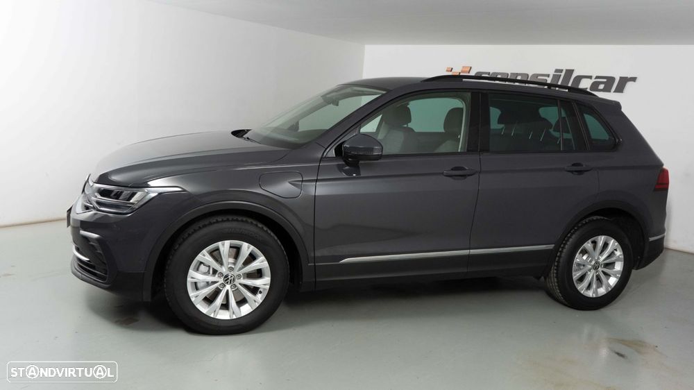 VW Tiguan 1.4 TSI eHybrid Life DSG - 8
