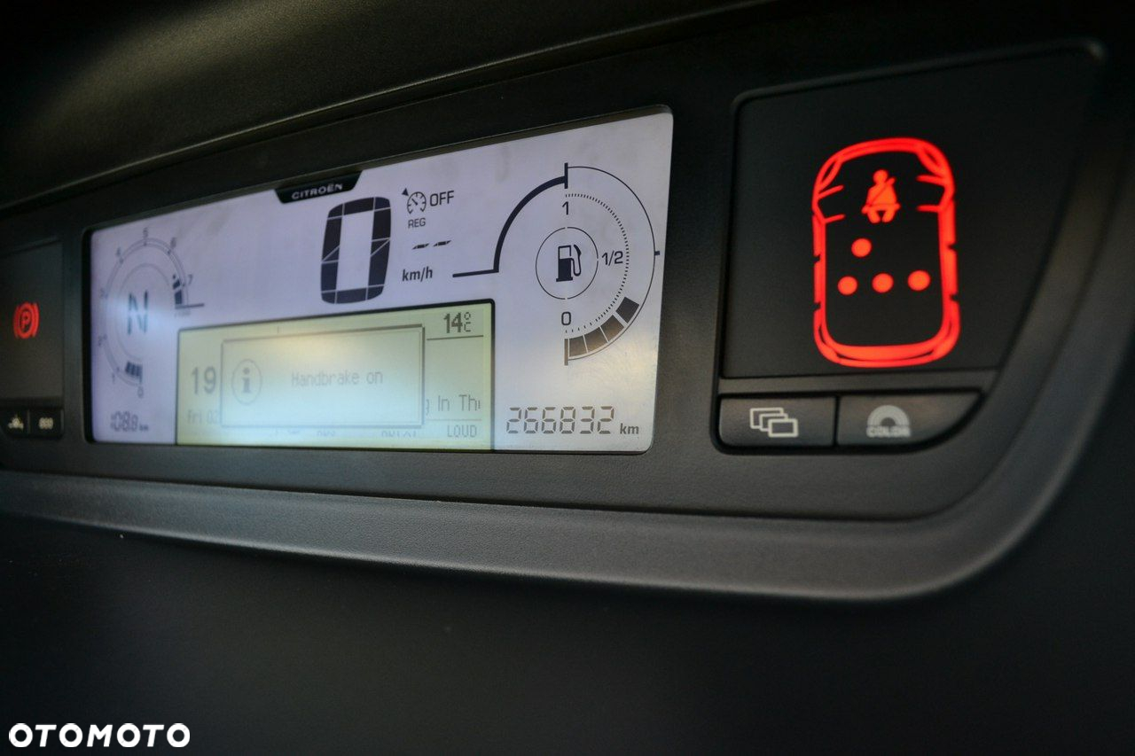 Citroën C4 Picasso 2.0i Impress MCP - 15
