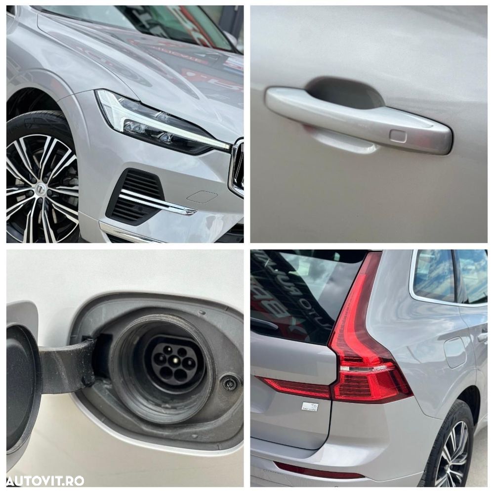 Volvo XC 60 Recharge T6 Twin Engine eAWD Inscription Expression - 10