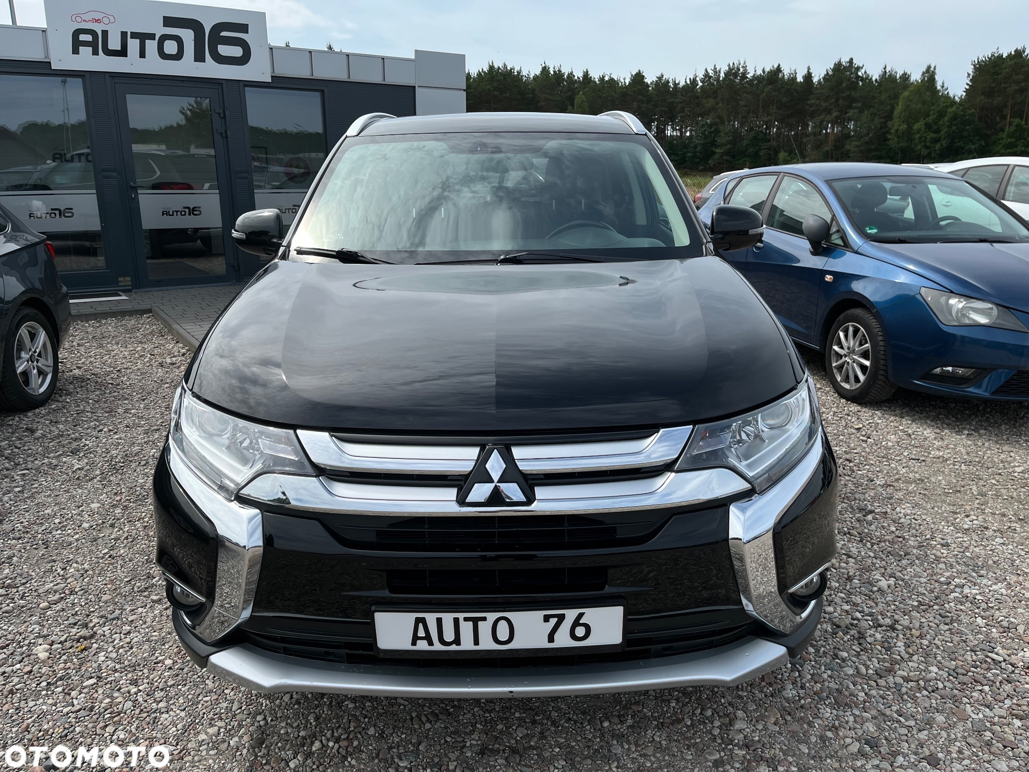 Mitsubishi Outlander 2.0 2WD CVT Edition+ - 6
