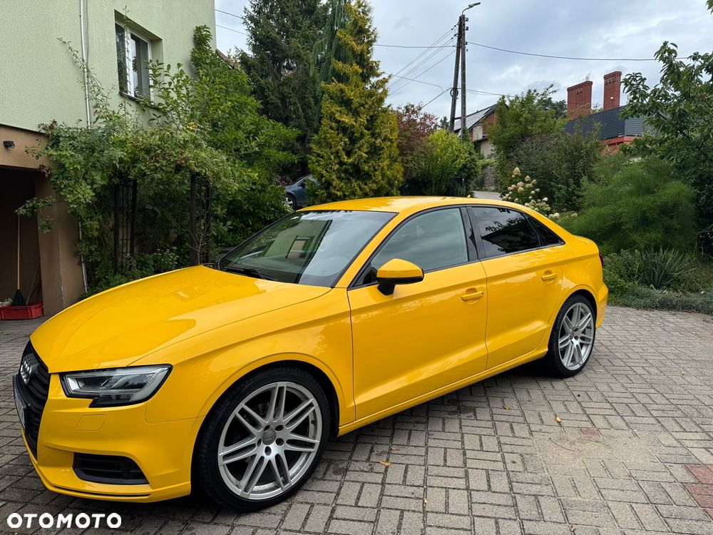 Audi A3 Limousine 1.6 TDI S tronic - 3