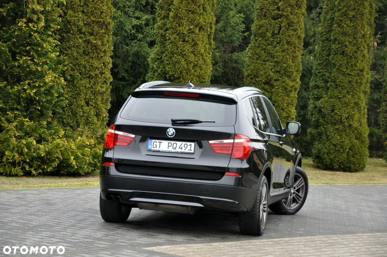 BMW X3 - 7