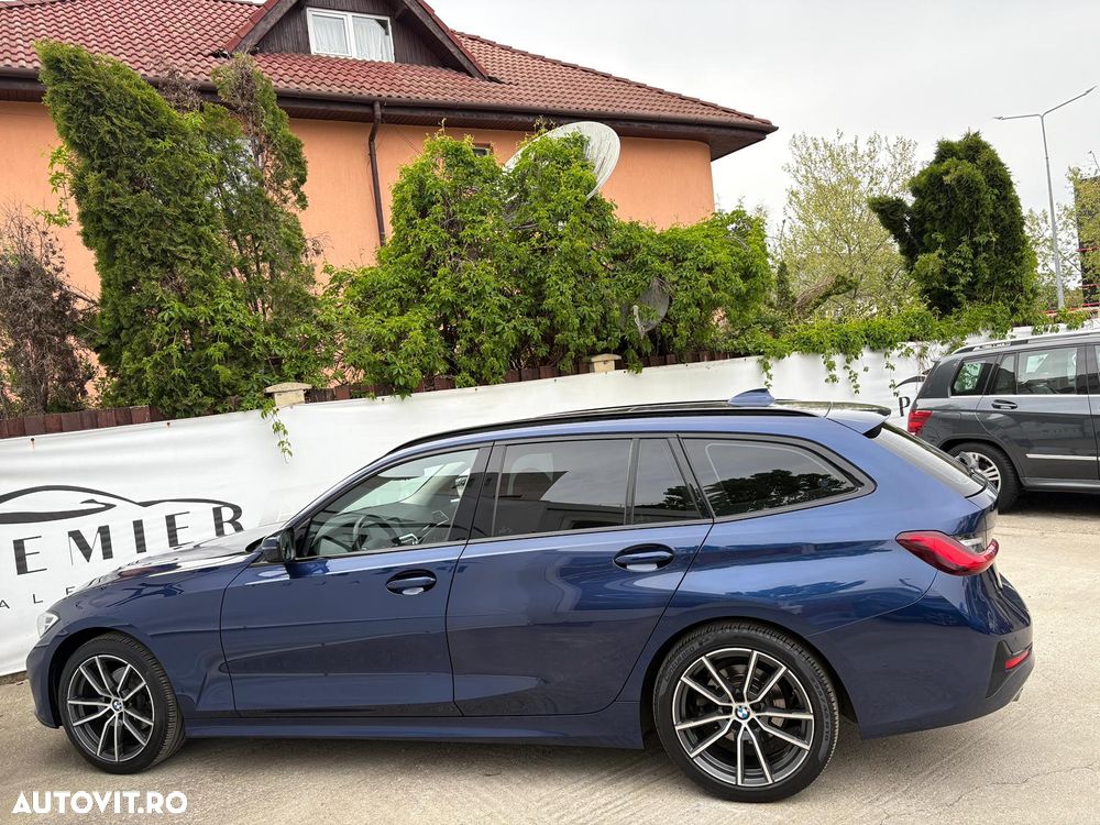 BMW Seria 3 320d Aut. Luxury Line - 14