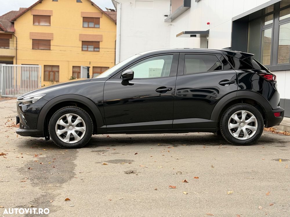 Mazda CX-3 - 9