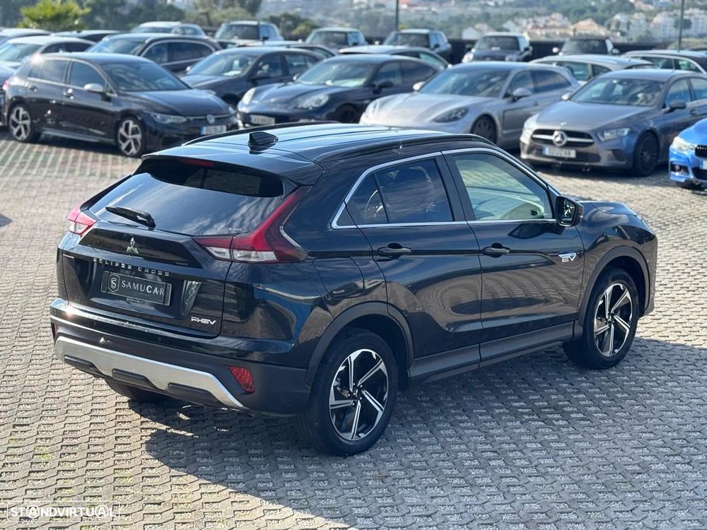 Mitsubishi Eclipse Cross 4WD Plus Select - 5
