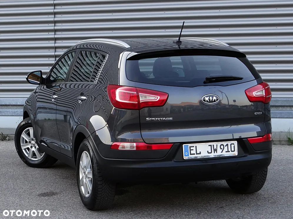 Kia Sportage 1.7 CRDI 2WD Spirit - 18