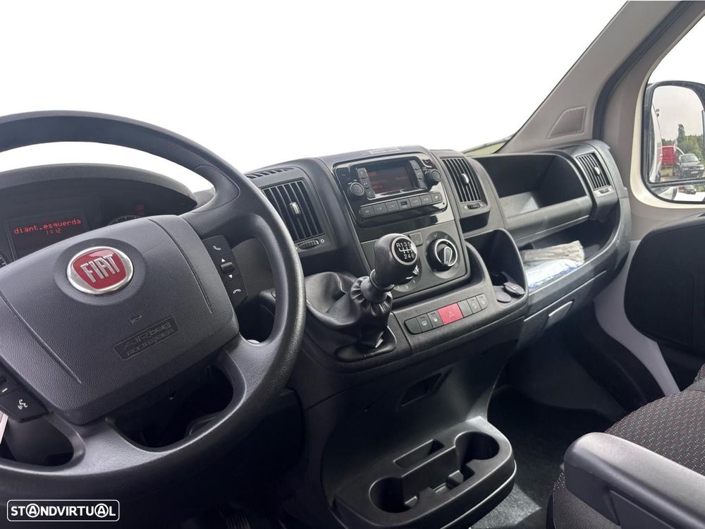 Fiat Ducato 33 2.2 M-Jet L2H2 Easy Pro - 11