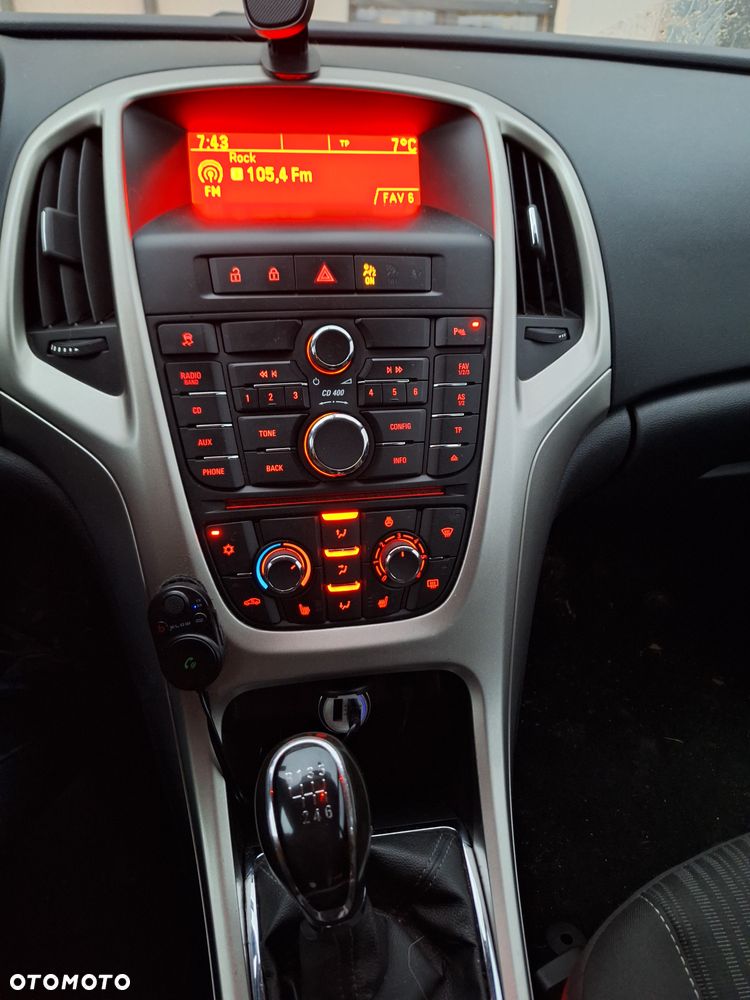 Opel Astra 1.7 CDTI DPF Sports Tourer - 8