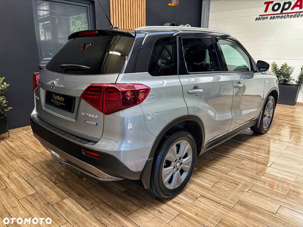 Suzuki Vitara 1.4 Boosterjet Hybrid Club - 7
