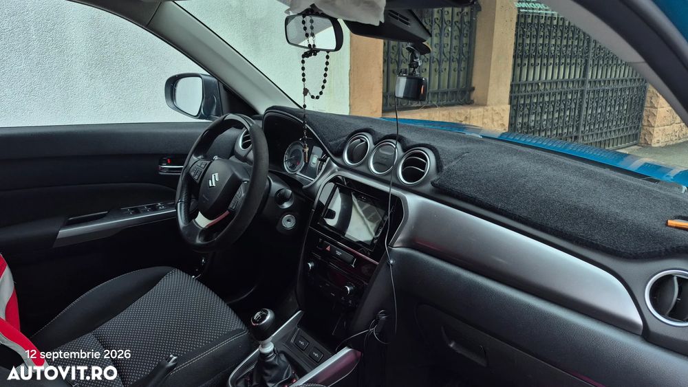 Suzuki Vitara 2020 photo 5