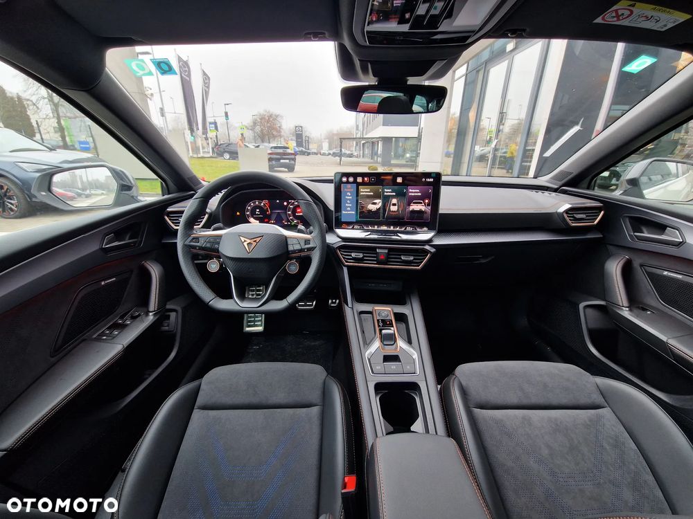 Cupra Leon Sportstourer 1.5 eTSI mHEV DSG - 8