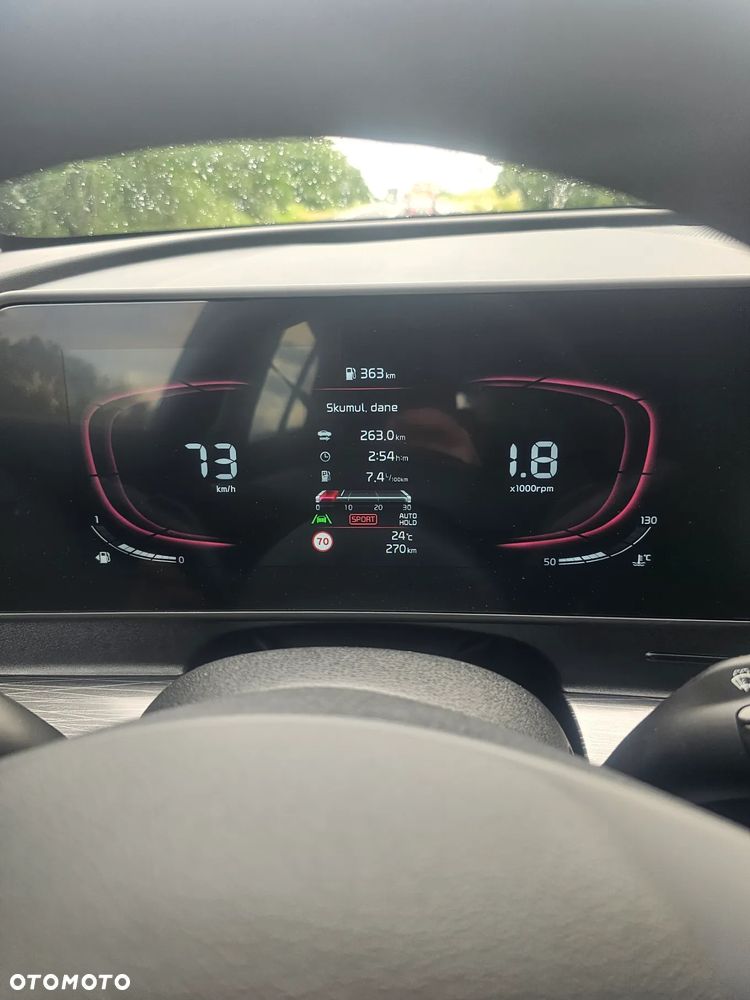 Kia Sportage 1.6 T-GDI M 2WD - 9