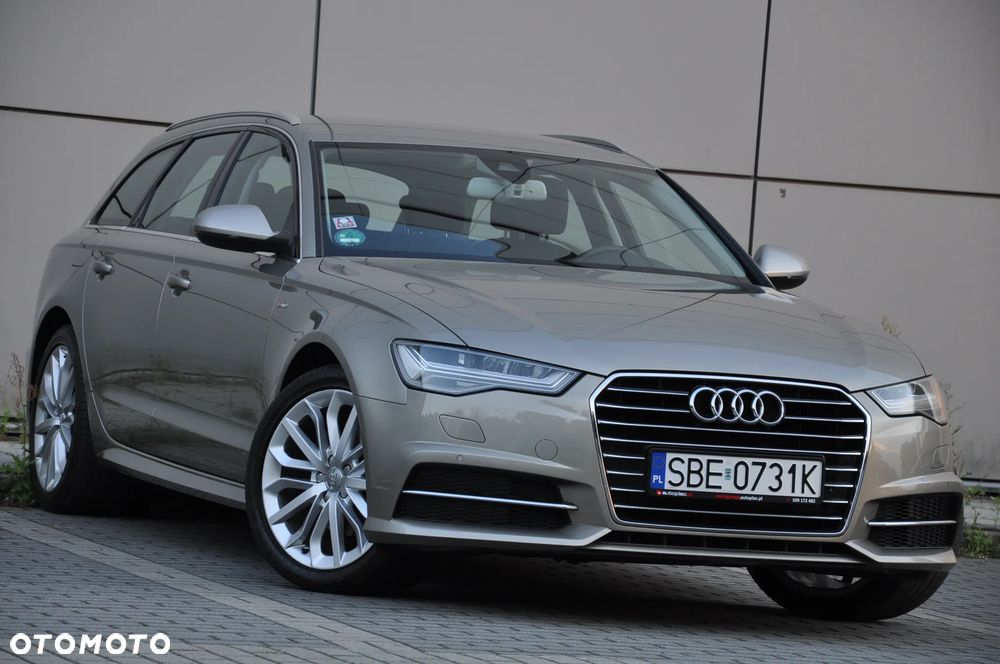 Audi A6 Avant 2.0 TDI Ultra DPF S tronic - 10