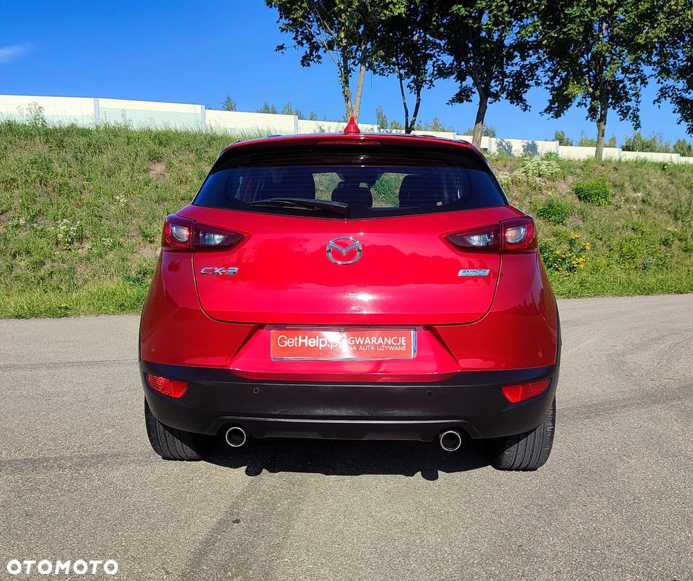 Mazda CX-3 SKYACTIV-G 120 FWD Center-Line - 14