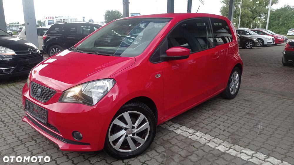 Seat Mii - 28