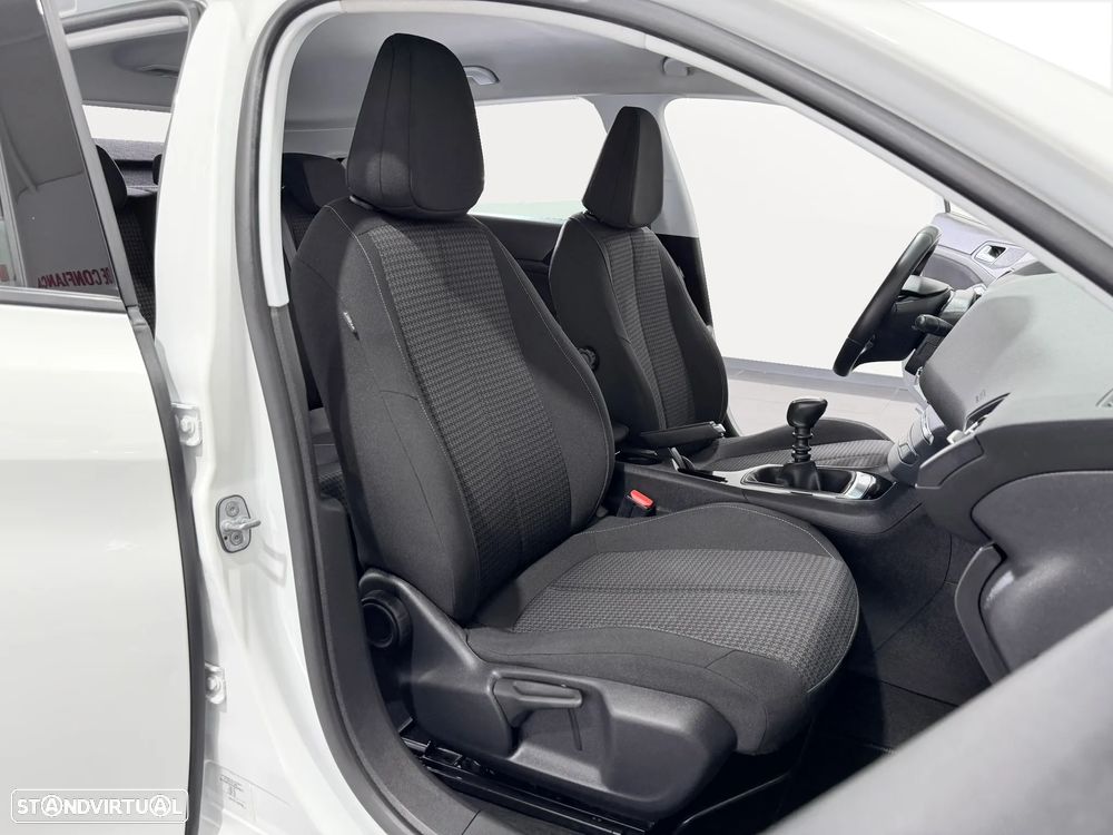 Peugeot 308 1.5 BlueHDi Style - 33