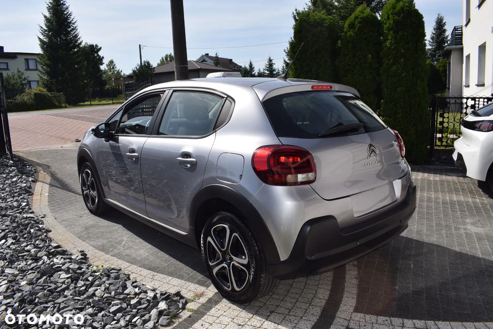 Citroën C3 1.2 PureTech Plus - 3