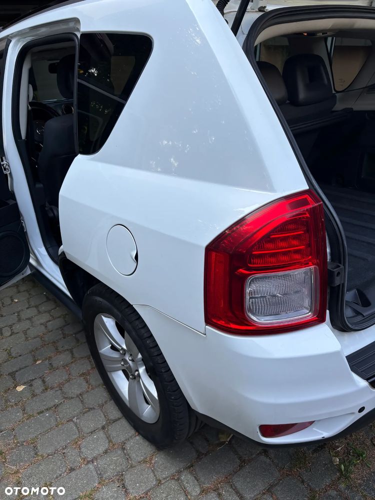 Jeep Compass 2.0 4x2 Sport - 7