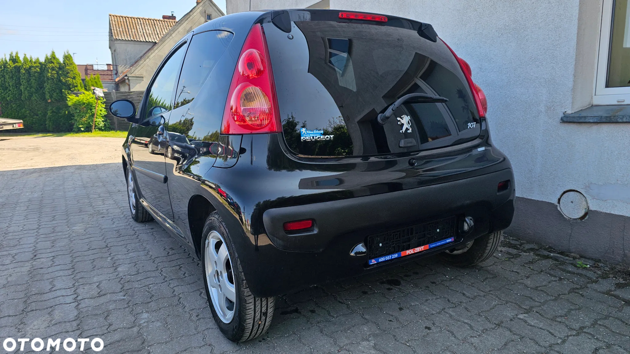 Peugeot 107 - 9
