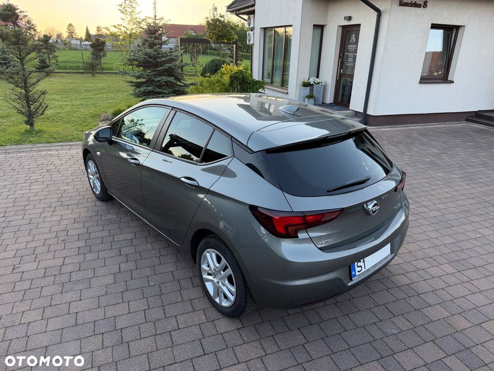 Opel Astra 1.4 Turbo Edition - 16