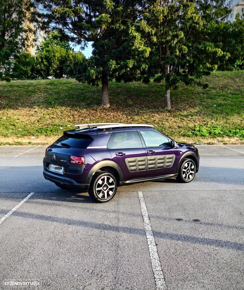 Citroën C4 Cactus 1.6 BlueHDi Shine ETG6 - 19
