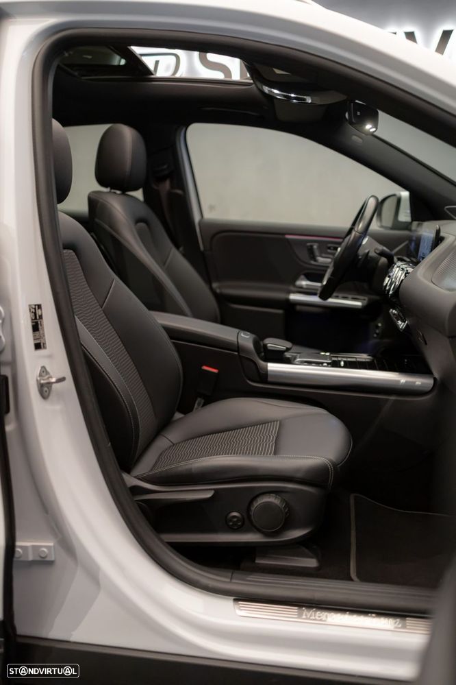 Mercedes-Benz EQA 250 Progressive - 20