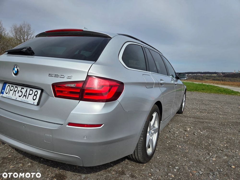 BMW Seria 5 - 7