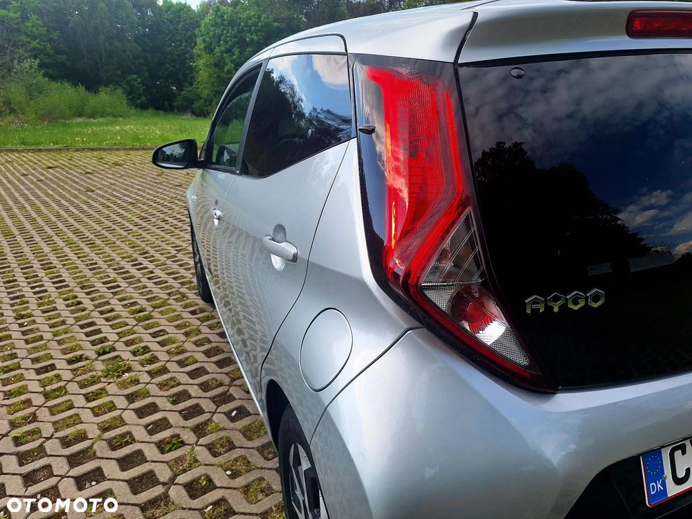Toyota Aygo - 13