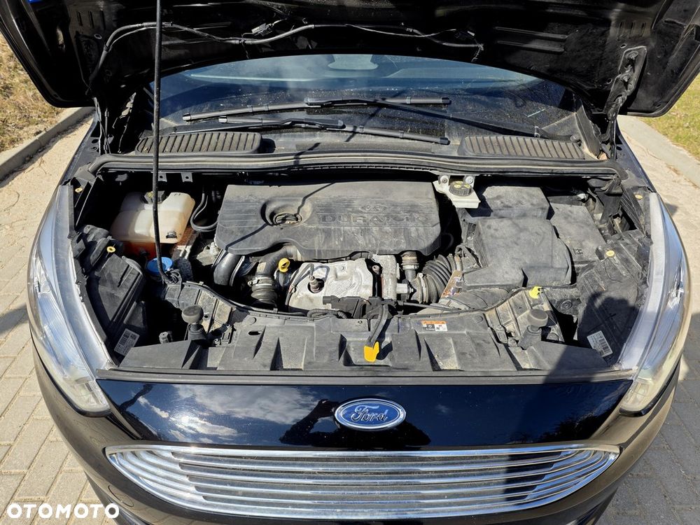 Ford C-MAX 1.5 TDCi Titanium - 38