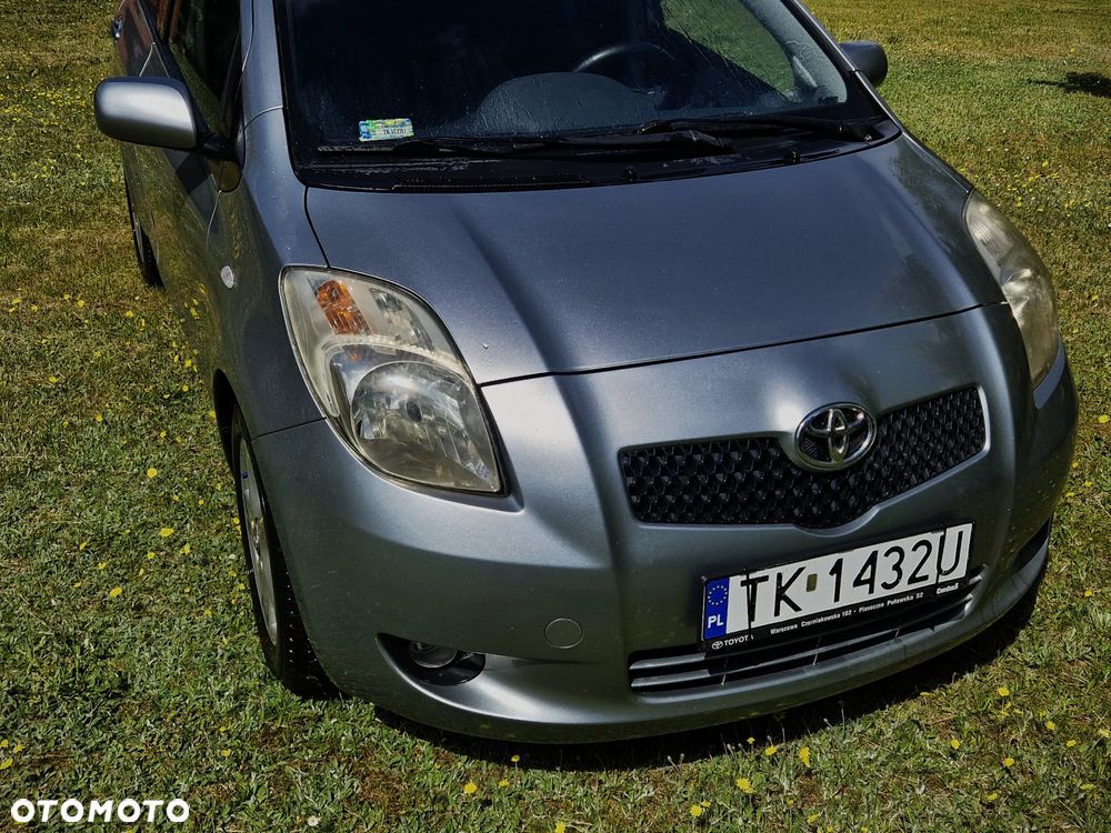 Toyota Yaris 1.3 Luna - 5