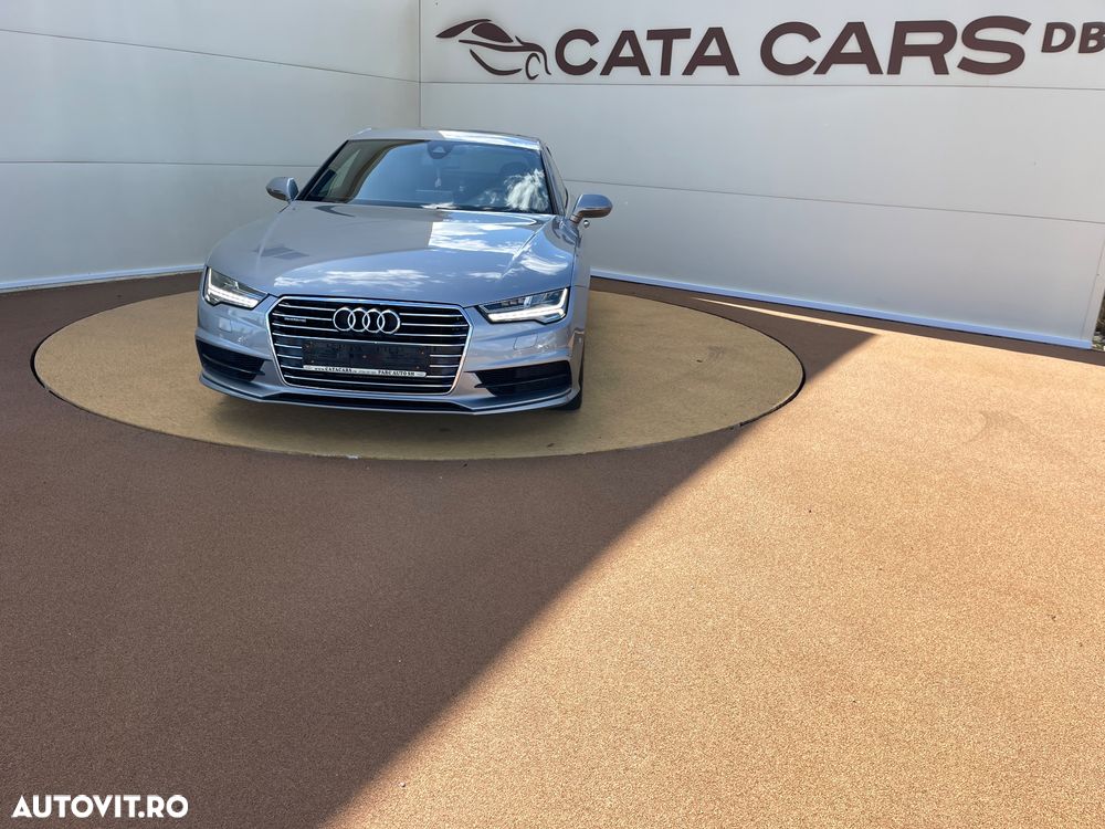 Audi A7 Sportback 3.0 TDI Quattro Tiptronic - 2